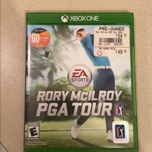 Rory McIlroy PGA Tour
